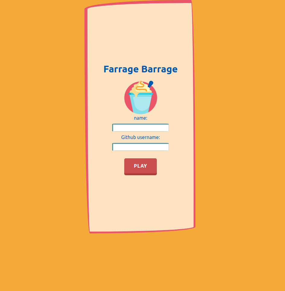 Farage-Barrage app tile img