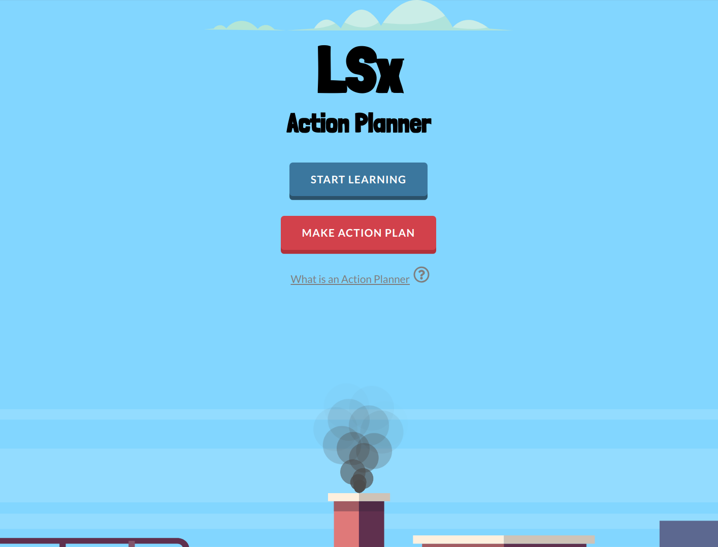 LSx Action Planner app tile img